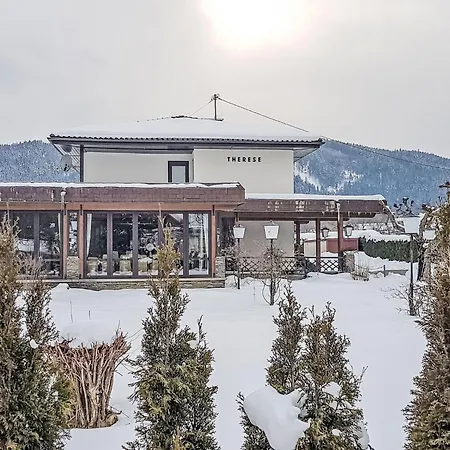 Apartment Therese By Interhome Moosburg
