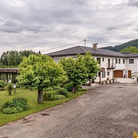 Therese By Interhome Apartment Moosburg