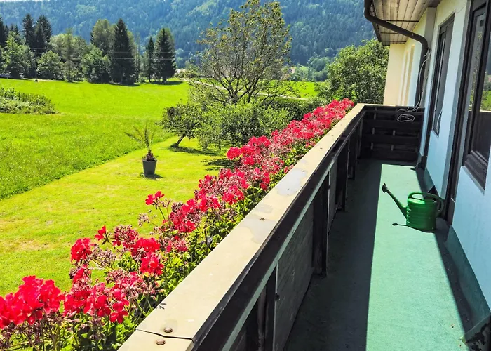 Apartament Therese By Interhome *