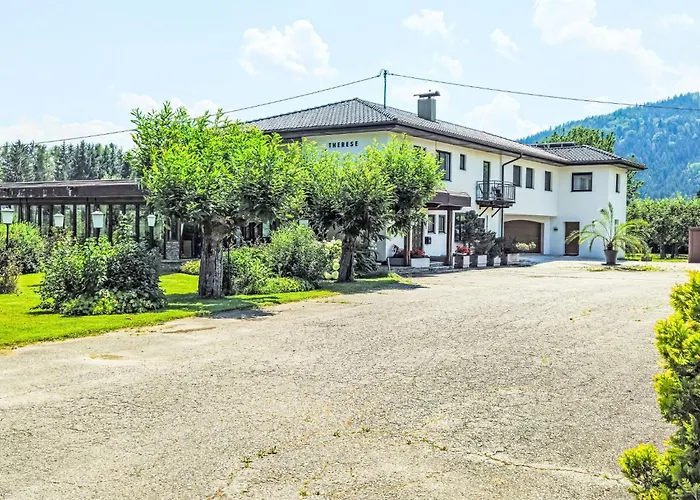 Apartament Therese By Interhome