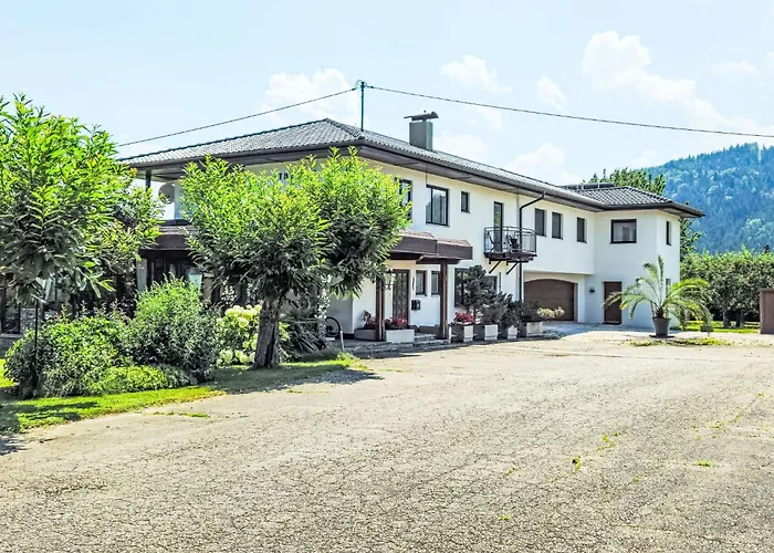 Apartament Therese By Interhome *