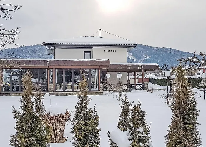 Appartement Therese By Interhome Moosburg