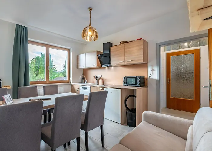 Apartament Therese By Interhome