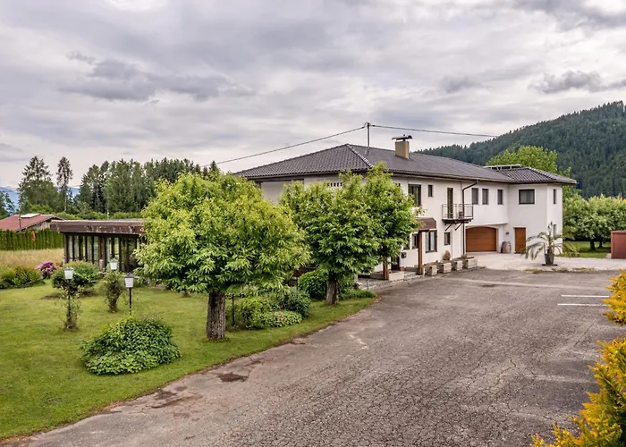 Therese By Interhome Apartament Moosburg