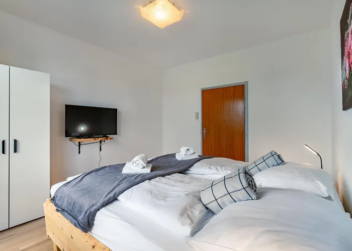 Appartement Therese By Interhome