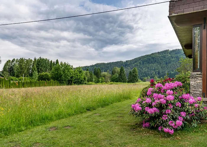 Therese By Interhome Apartament Moosburg