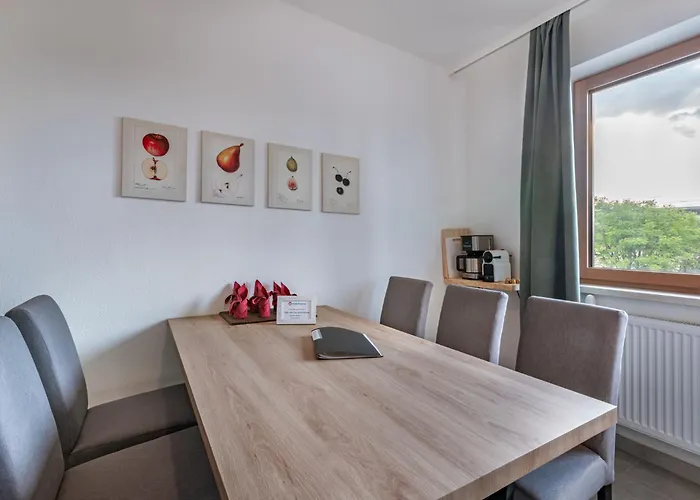 Appartement Therese By Interhome *